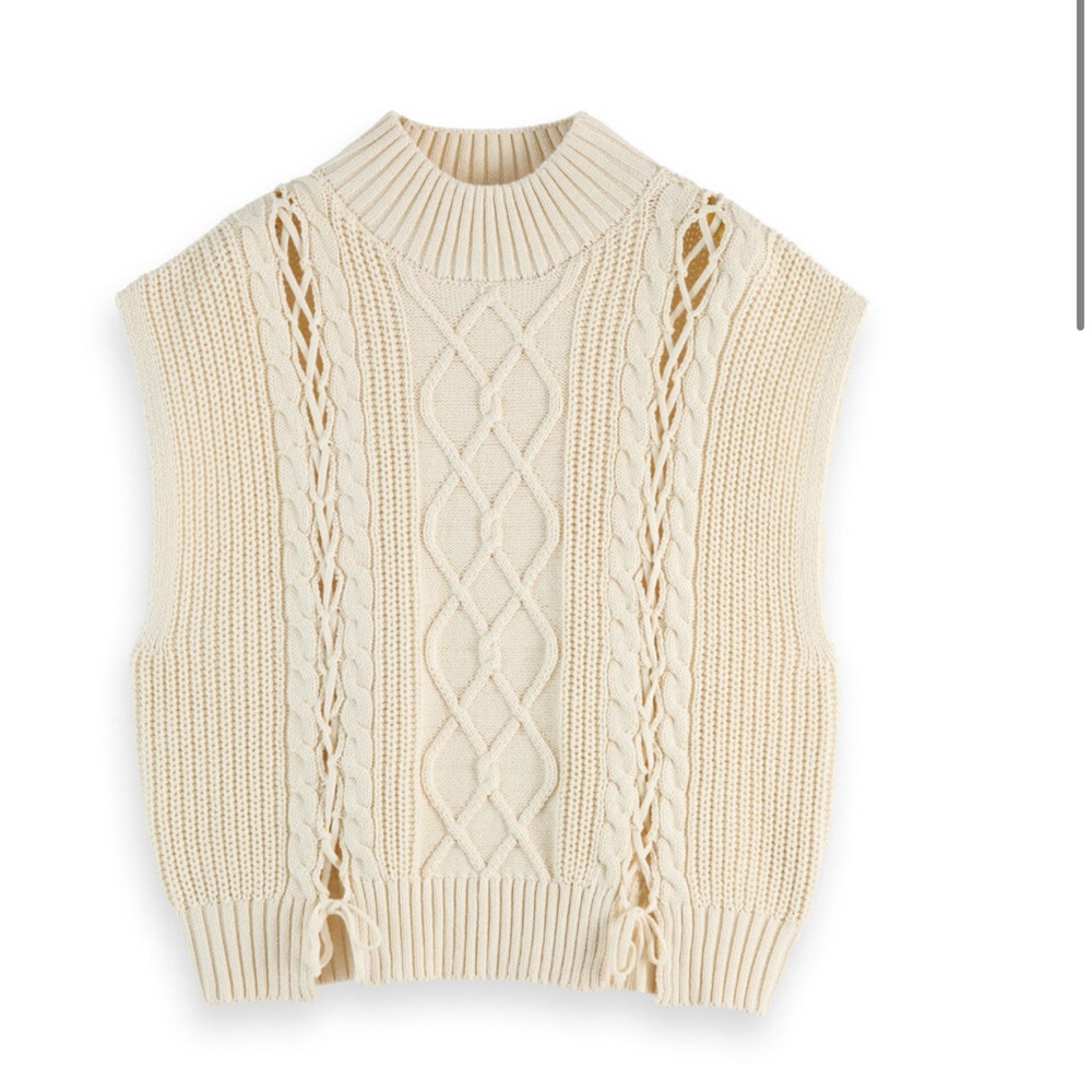 Scotch & Soda Amsterdam Sweater NWT small